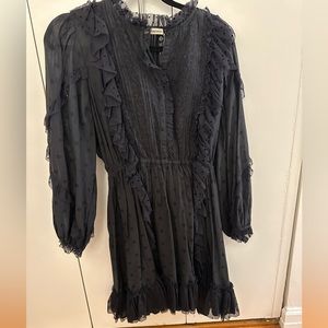 Ulla johnson mini dress